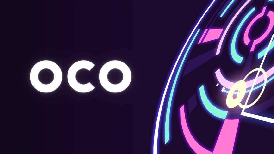 You are currently viewing Award-nominated minimalist puzzle-platformer, ‘OCO’ arrives on Steam for PC & Mac, 12th August 2021
