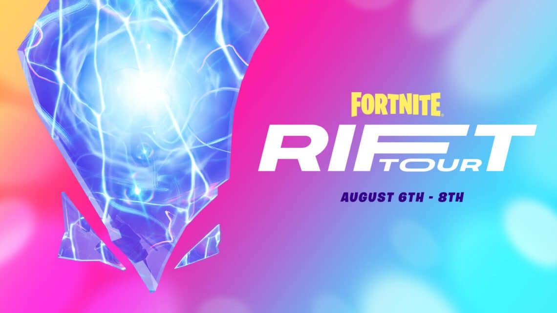 Read more about the article Fortnite Presents The Rift Tour – An In-Game Musical Experience