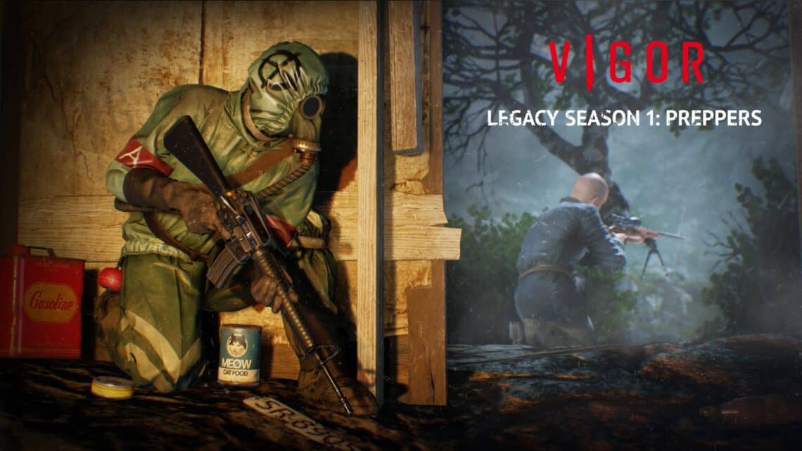 You are currently viewing Vigor 8.1 Update Introduces First Legacy Season, Additional Details, and “Thank You Charity Pack”