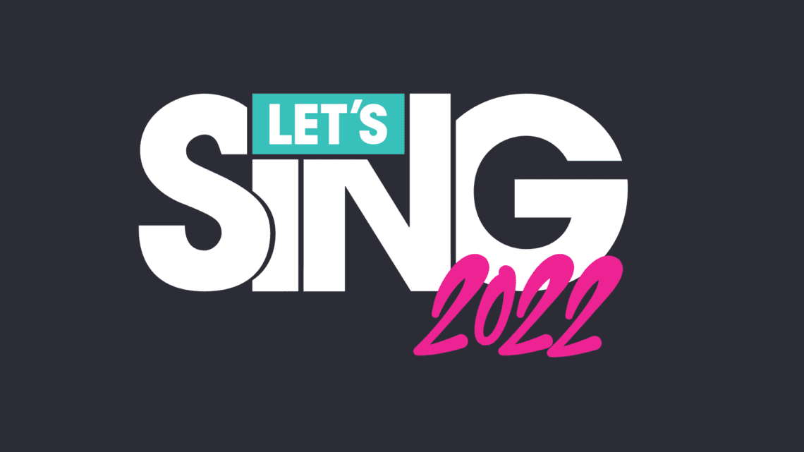 Read more about the article Get Ready To Rock: Let’s Sing 2022 Will Be Available in November