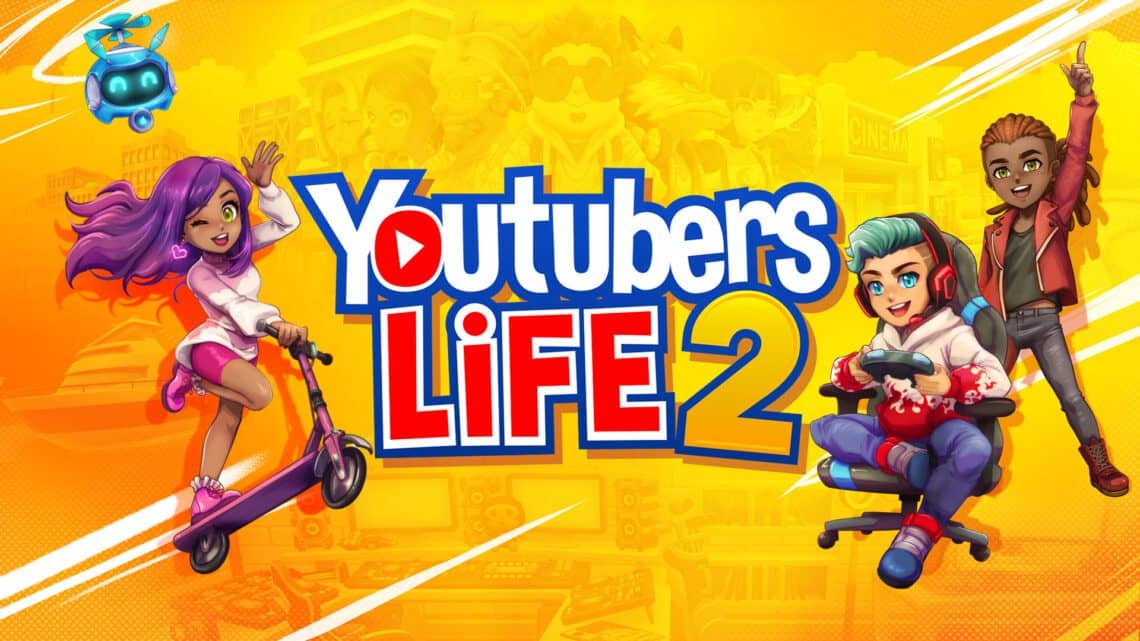 Read more about the article PewDiePie and Crainer On Board to Serve as Mentors in Content Creator Simulator ‘Youtubers Life 2’
