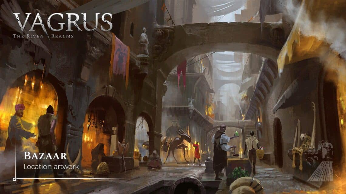 You are currently viewing Award Winning Apocalyptic RPG ‘Vagrus’ Announces Launch Date At Gamescom