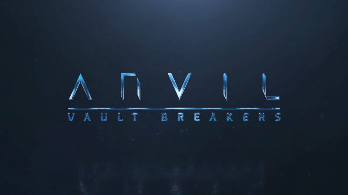 Read more about the article Co-Op Top-Down Sci-Fi Roguelike Action Shooter ANVIL: Vault Breakers is coming to Tokyo Game Show