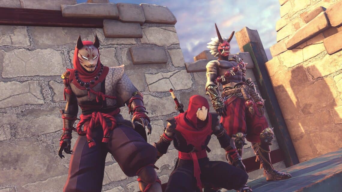 Read more about the article Aragami 2 Now Available on PS5, Xbox Series X/S, PS4, Xbox One, and PC