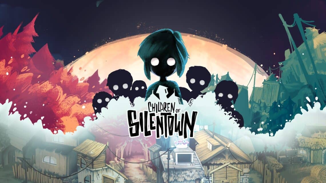 Read more about the article Spooky-Cute Adventure Children of Silentown Set to Release on PC and Consoles in Early 2022