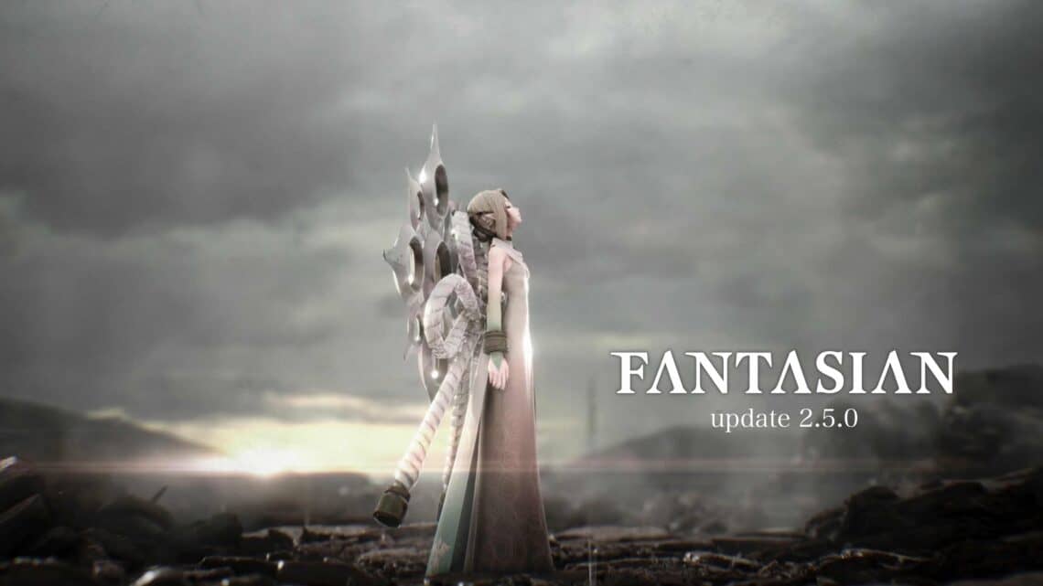 Read more about the article Major Update Coming to “FANTASIAN” on Apple Arcade