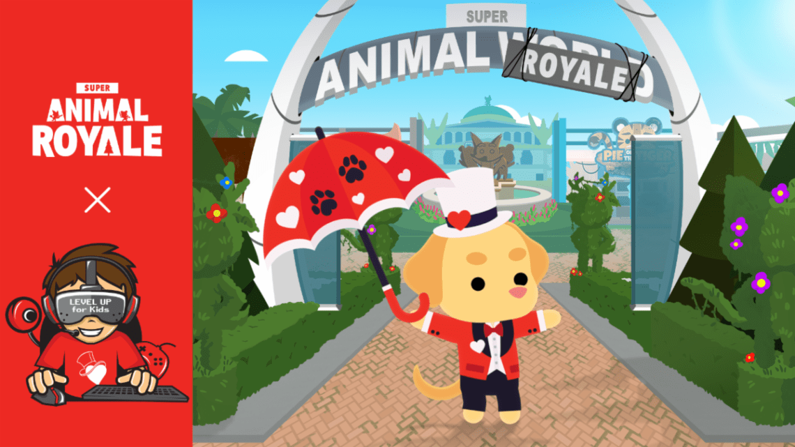 Read more about the article Now Live: Super Animal Royale Lets the Dogs Out with Exclusive  In-Game Items to Fundraise for Assistance Dogs