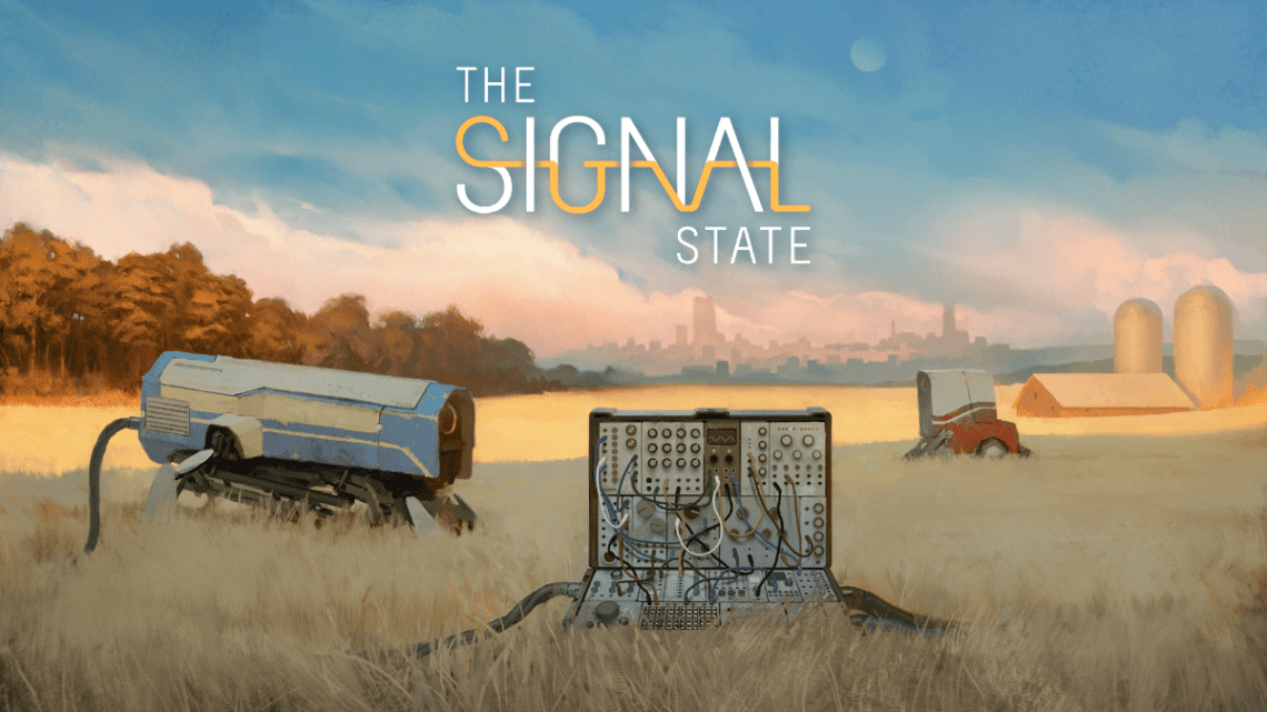 You are currently viewing Synthesizer Zachtronics-Inspired Puzzle game The Signal State is Out Now on Steam