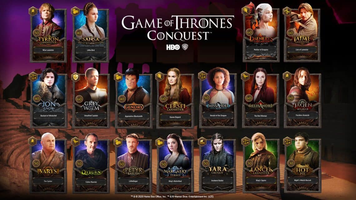 Read more about the article BRAVE THE BATTLEGROUNDS IN GAME OF THRONES: CONQUEST™