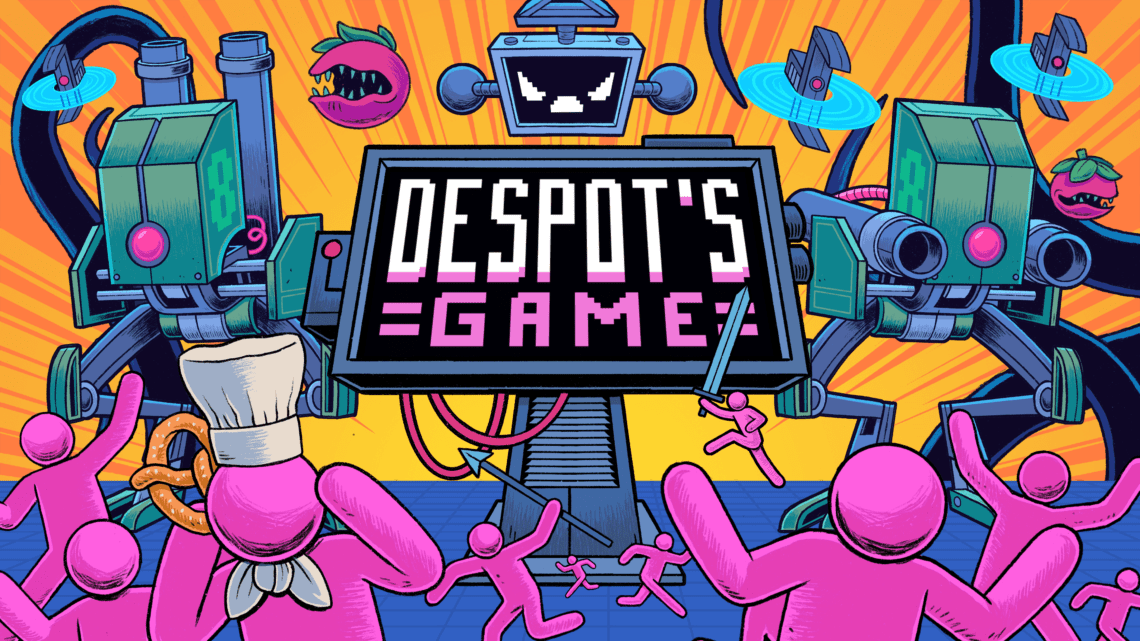 Read more about the article Despot’s Game is OUT NOW on Steam!