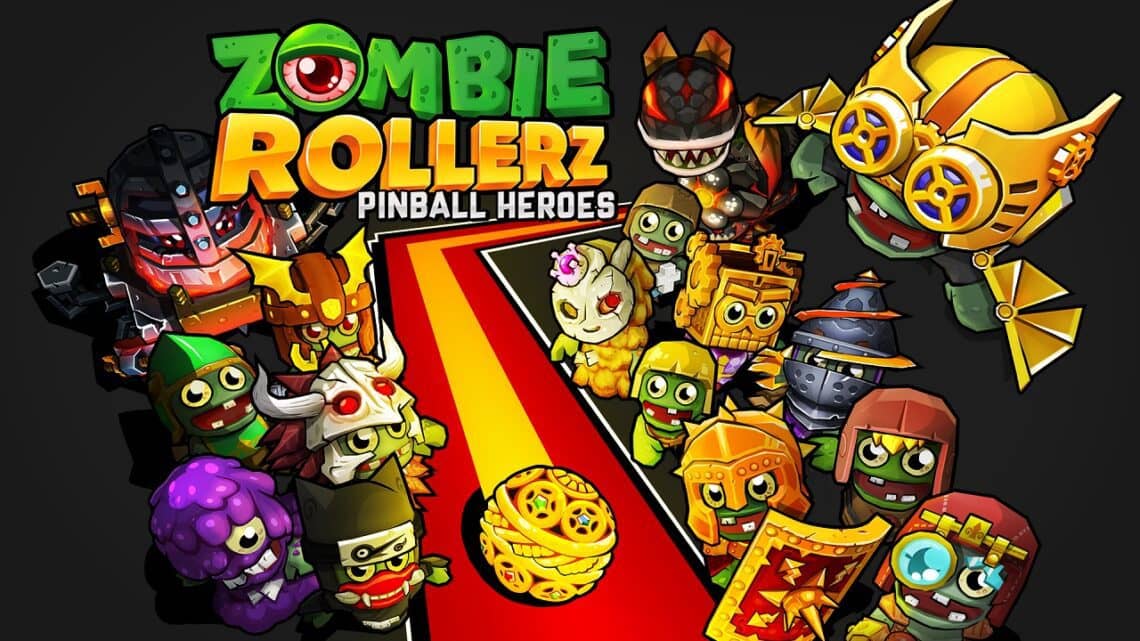 Read more about the article Zombie Rollerz Will Go Full Tilt When It Plunges Onto PC and Switch