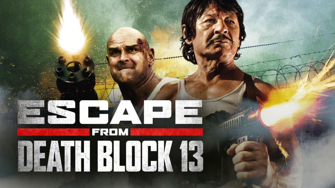 You are currently viewing Escape from Death Block 13 Review