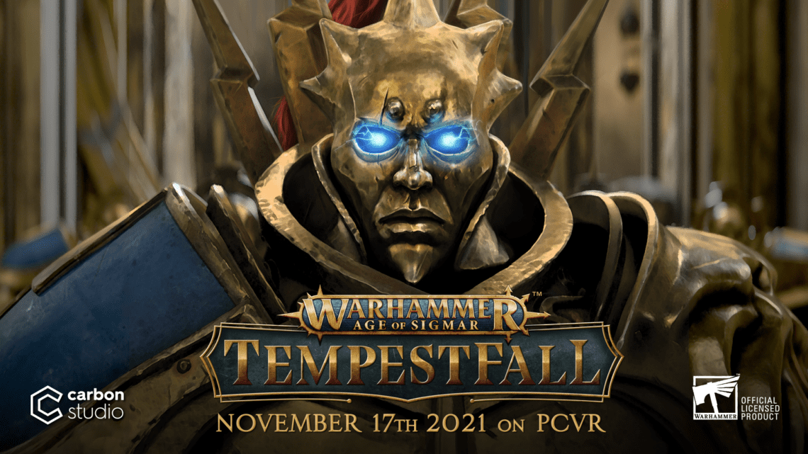 You are currently viewing Visceral Combat and Mystical Motion Mechanics Shown in New Warhammer Age of Sigmar: Tempestfall Gameplay Video