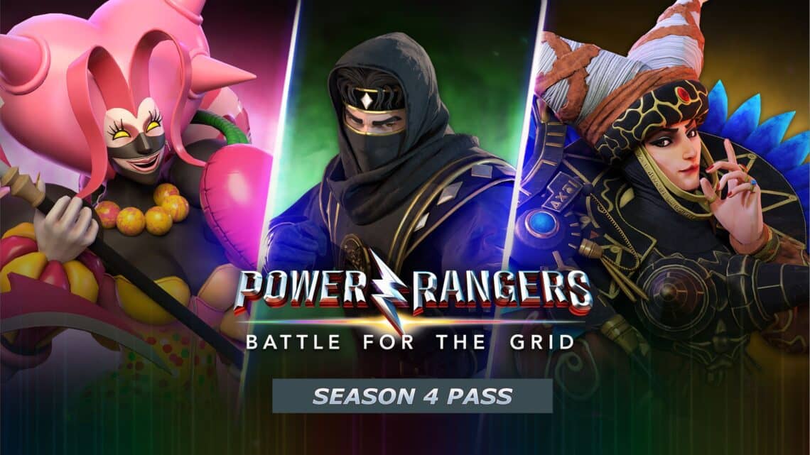 Read more about the article Rita Repulsa is coming to Power Rangers: Battle for the Grid on December 14th