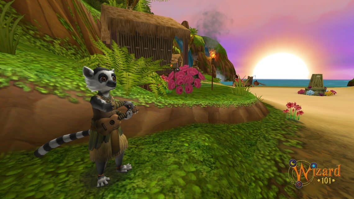 You are currently viewing Wizard101’s Highly-Anticipated New World Update ‘Lemuria’ Now Available