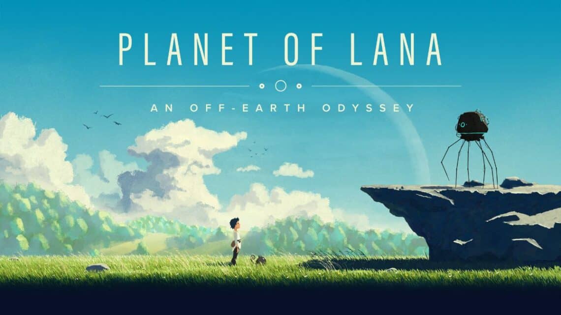 You are currently viewing The Game Awards: Planet of Lana Trailer Showcases Thrilling Chase & New Desert Environment