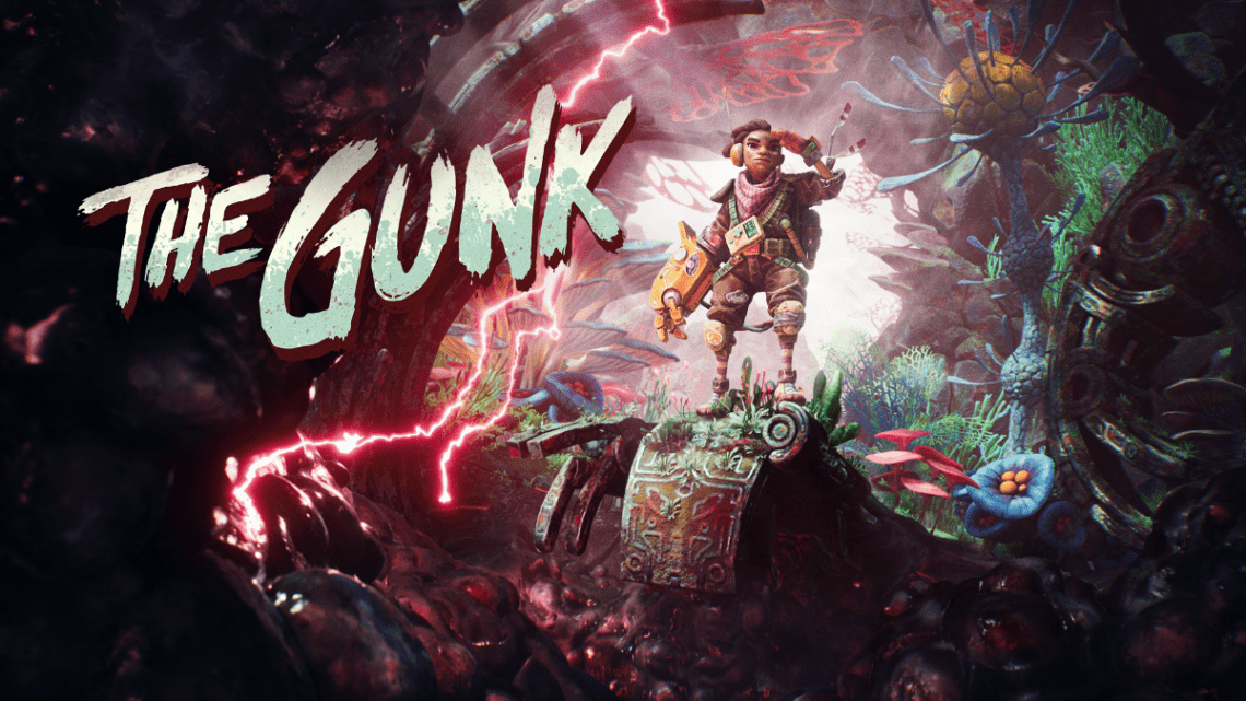 You are currently viewing New Walkthrough Trailer Gives An Insight Into Alien World Of The Gunk, Coming To Xbox & PC On December 16th