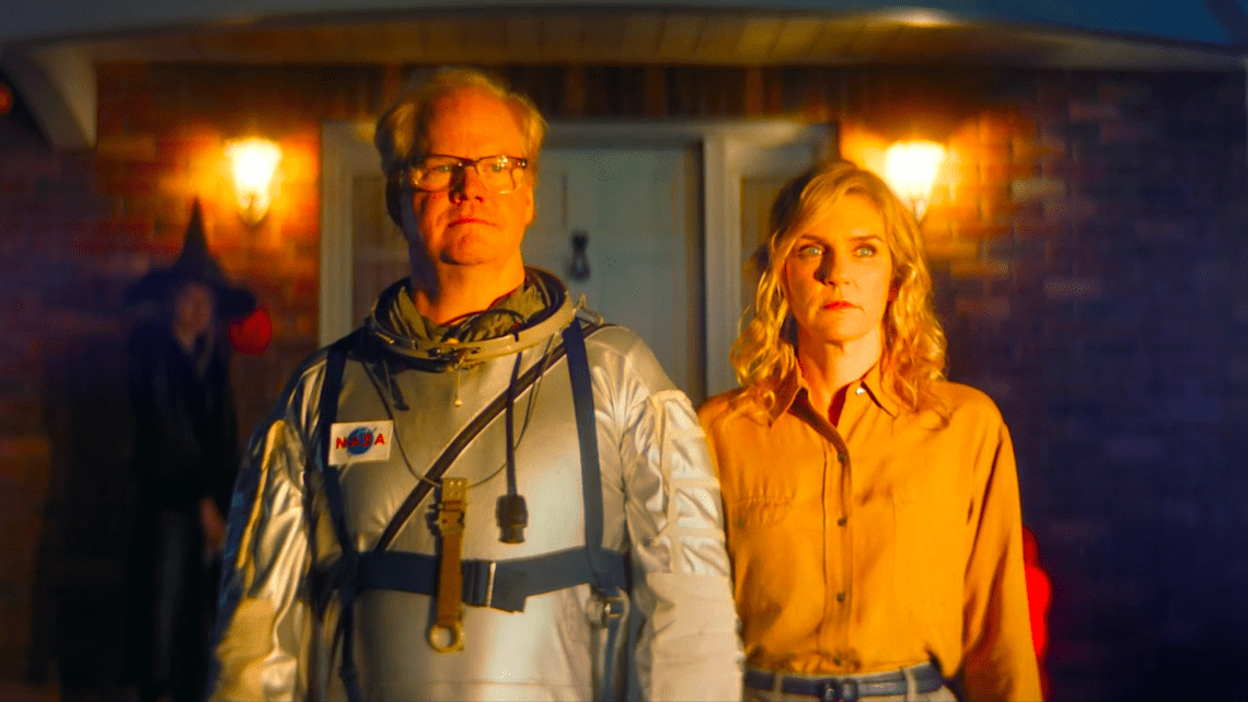 Read more about the article LINOLEUM World Premiere in the Narrative Feature Competition at the 2022 SXSW Film Festival Featuring Jim Gaffigan & Rhea Seehorn