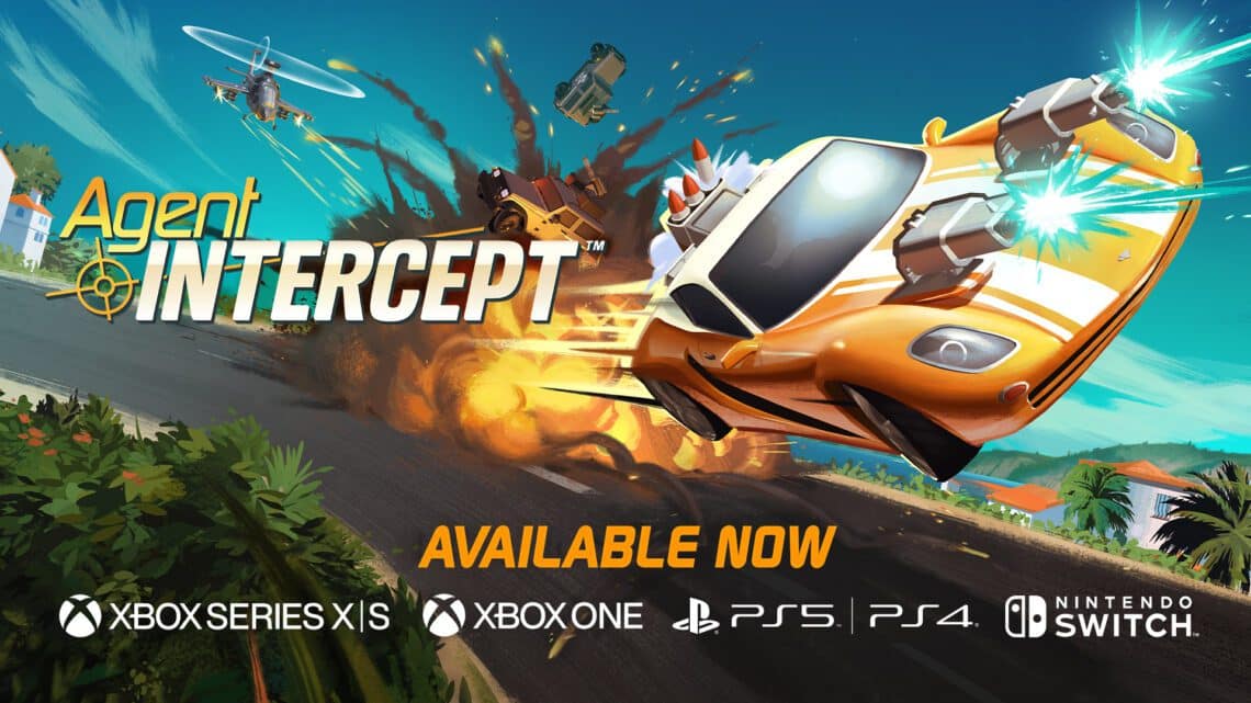 You are currently viewing Agent Intercept Brings Vehicular Espionage to Consoles Today