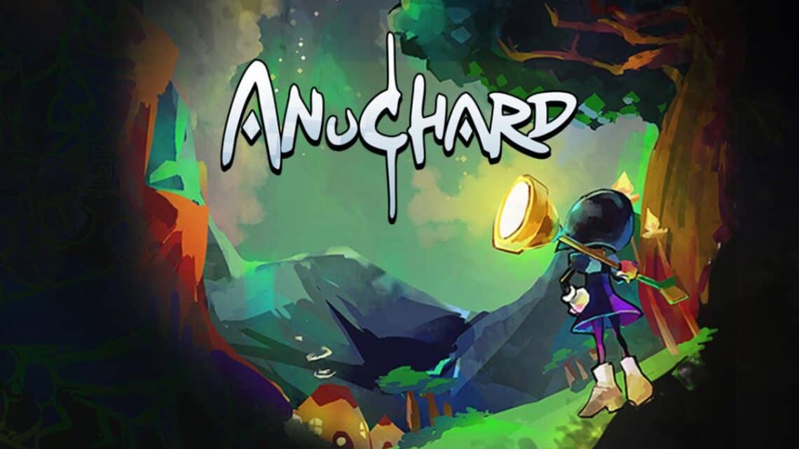 You are currently viewing Anuchard rescues spirits and returns life on Nintendo Switch, Xbox Series X|S, Xbox One, as well as Windows PC via Steam and Epic Game Store on Thursday, April 21, 2022.