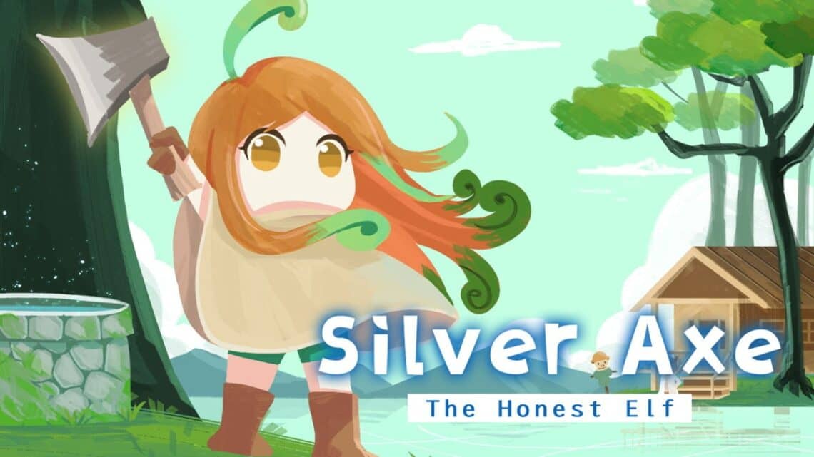 Read more about the article Silver Axe – The Honest Elf Now Live on Steam