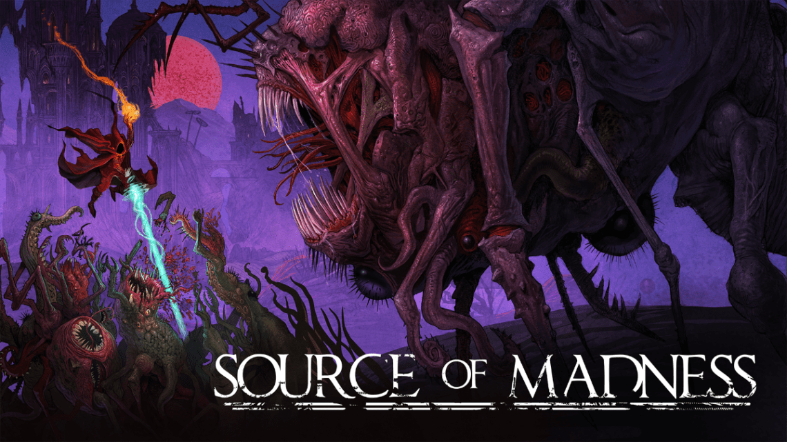 You are currently viewing Source of Madness launches on PC, PlayStation, Xbox, and Nintendo Switch this May 11th
