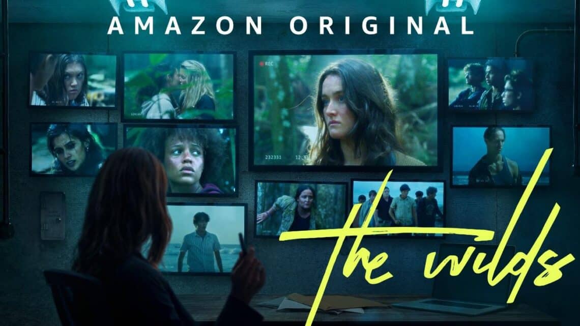 Read more about the article There Were Always Two Islands… Prime Video Releases Official Trailer for The Wilds Season Two