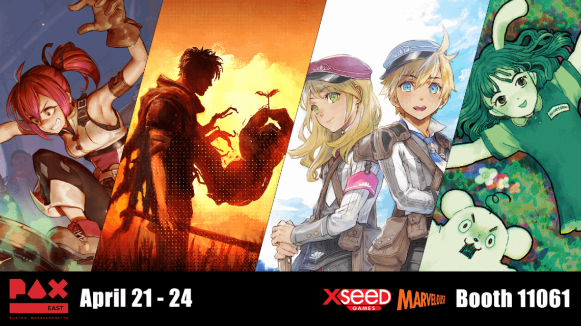 You are currently viewing XSEED Games Announces PAX East 2022 Lineup