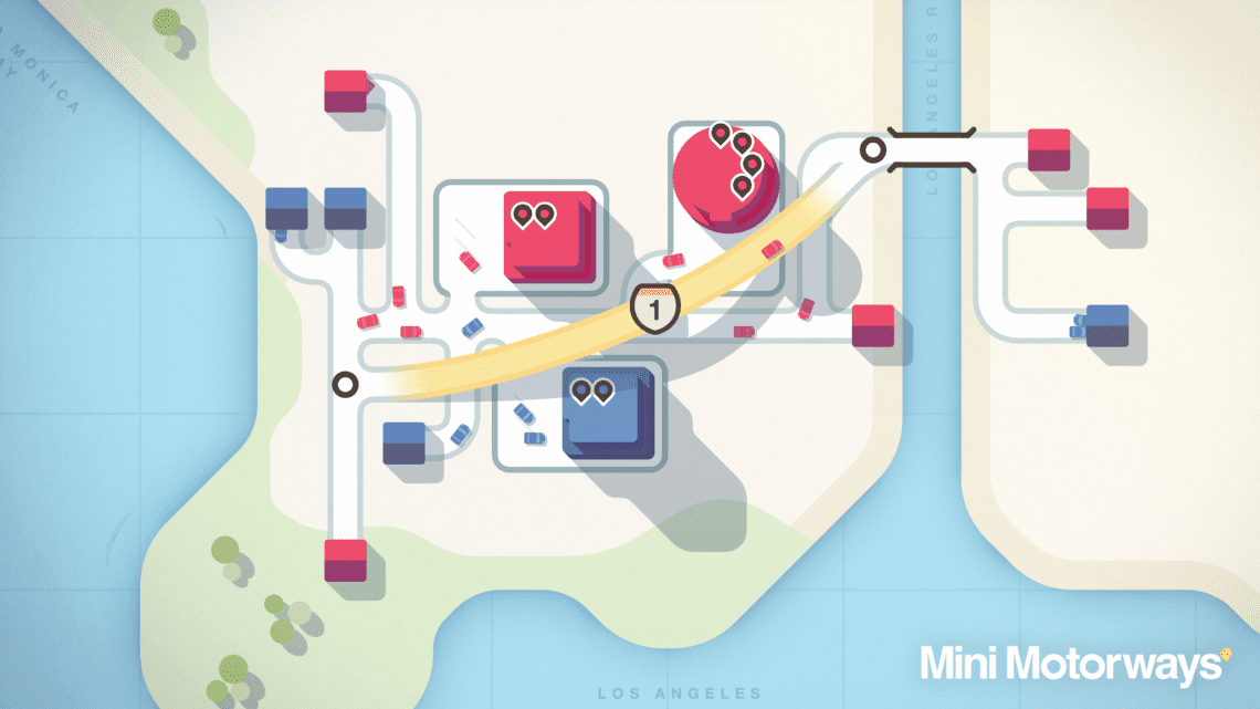 You are currently viewing Mini Motorways Merges Onto Nintendo Switch™ System Today via Surprise Launch in Indie World Showcase
