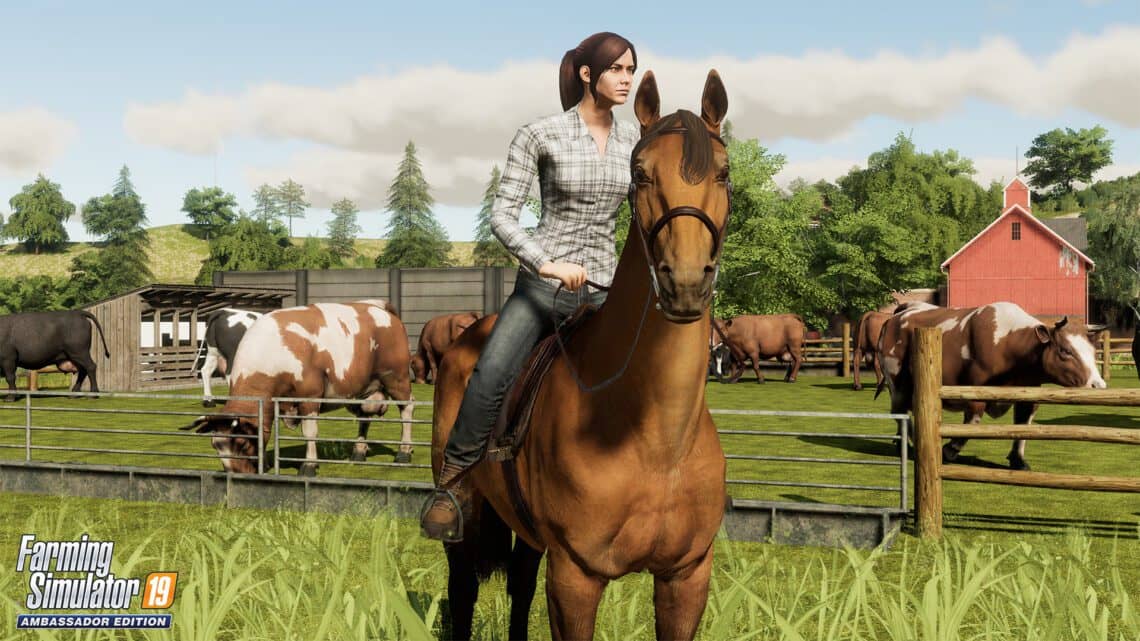Read more about the article FARMING SIMULATOR 19: AMBASSADOR EDITION ANNOUNCED BY GIANTS SOFTWARE