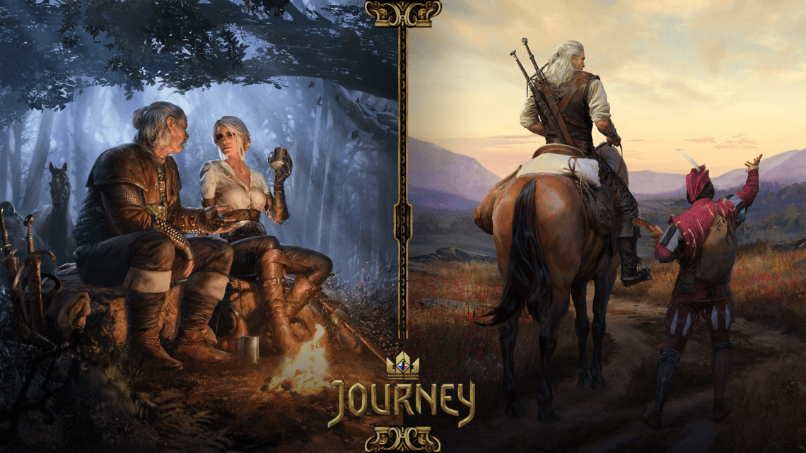 You are currently viewing Journey 1 and 2 Return to GWENT!