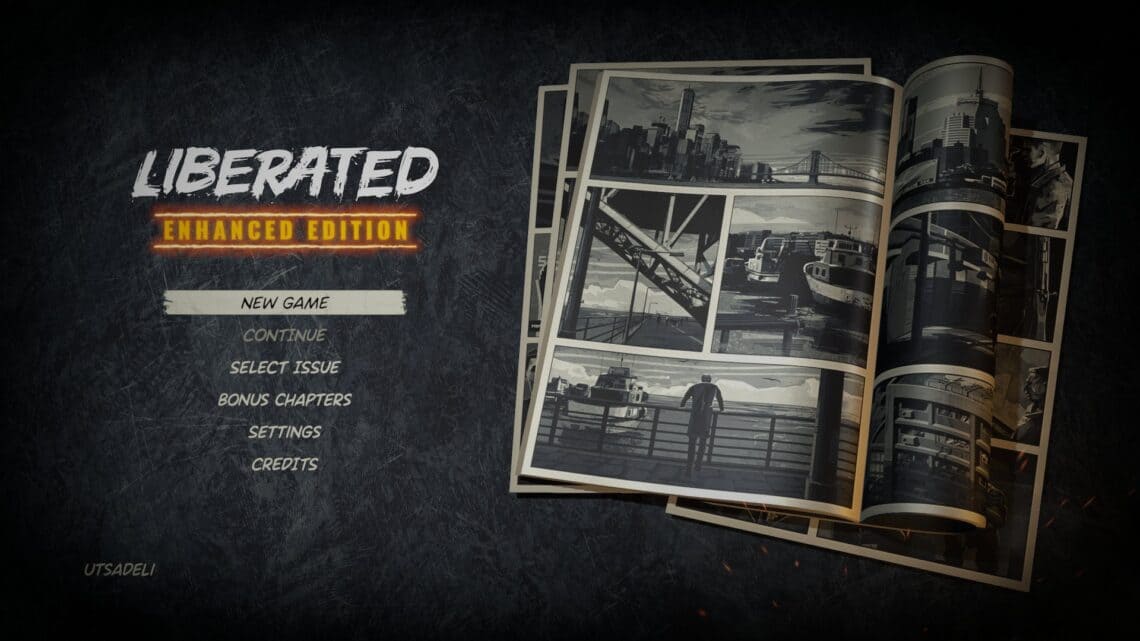You are currently viewing Liberated: Enhanced Edition Xbox Series S Review