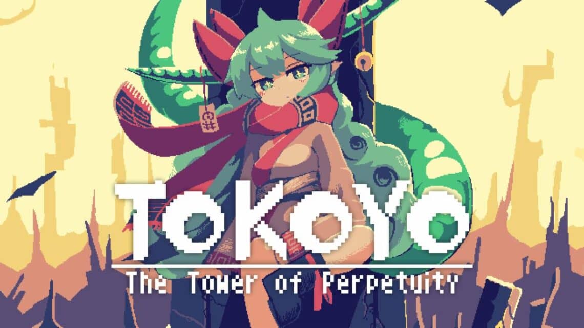 Read more about the article 2D Action Platformer TOKOYO: The Tower of Perpetuity Ascends from Early Access on PC, Nintendo Switch June 2