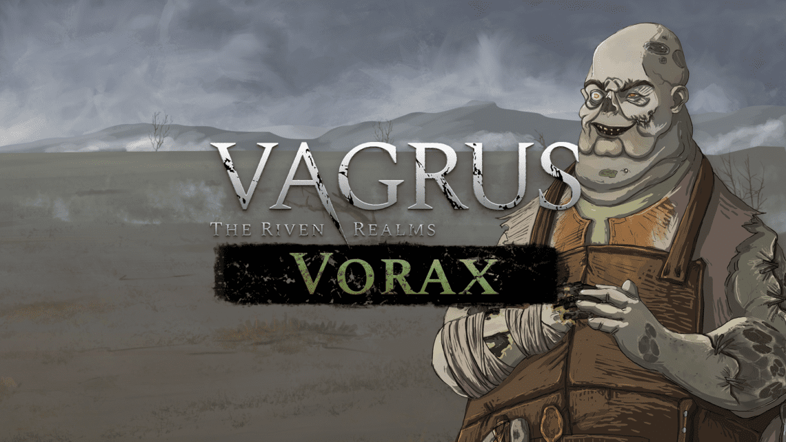 Read more about the article Award-Winning Post-Apocalyptic RPG ‘Vagrus’ gets first free DLC