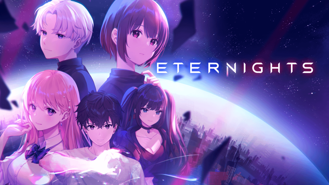 Read more about the article FIND LOVE AMIDST THE APOCALYPSE IN BRAND NEW DATING-ACTION GAME ETERNIGHTS