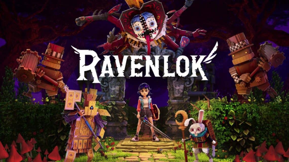 You are currently viewing Ravenlok – Dive into the Rabbit Hole on Xbox and PC in 2023