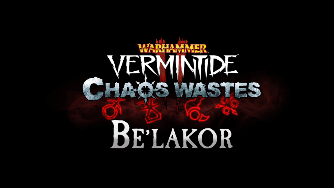 Read more about the article WARHAMMER: VERMINTIDE 2 CHAOS WASTES UPDATE OUT NOW