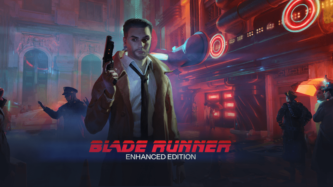 You are currently viewing Nightdive Studios and Alcon Entertainment Digitally Re-Release Blade Runner: Enhanced Edition on PC and Consoles Alongside Limited Run Games Physical Editions