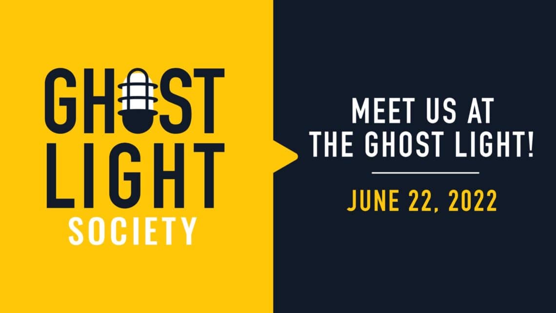Read more about the article GHOST LIGHT SOCIETY RETURNS TO THE TOBIN CENTER