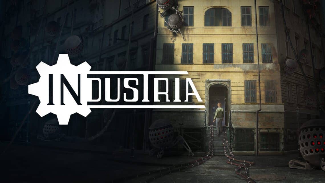 Read more about the article Surreal Lynchian Narrative FPS INDUSTRIA Out Now On PS5 and Xbox Series X|S