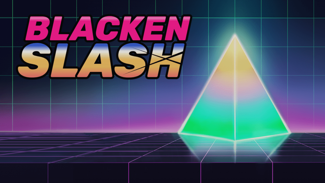 Read more about the article Blacken Slash is Available Now on Steam and Mobile Devices!