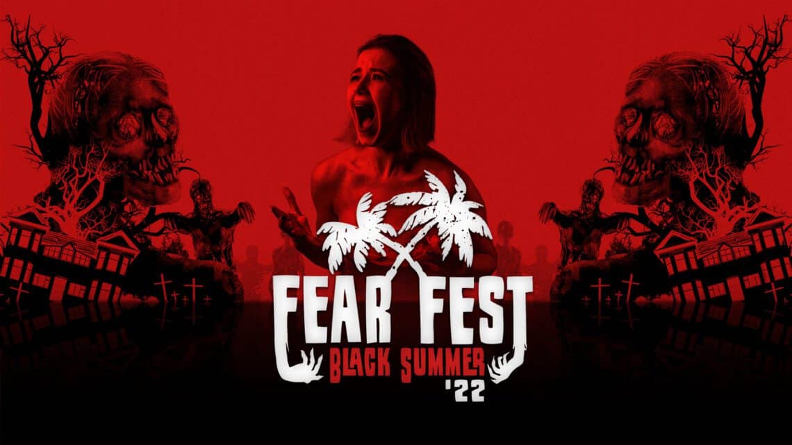 Read more about the article Horror publisher Feardemic announces the horror extravaganza, Feardemic’s Fear Fest 2022: Black Summer Edition!
