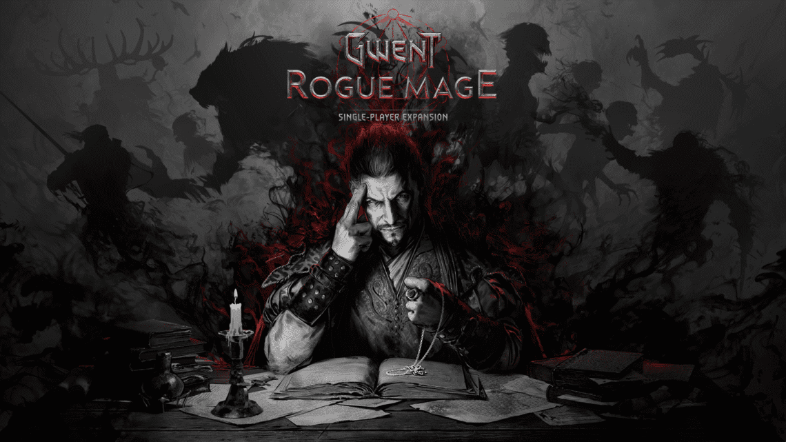 You are currently viewing GWENT: Rogue Mage — Single-Player & Standalone Expansion Out Now!
