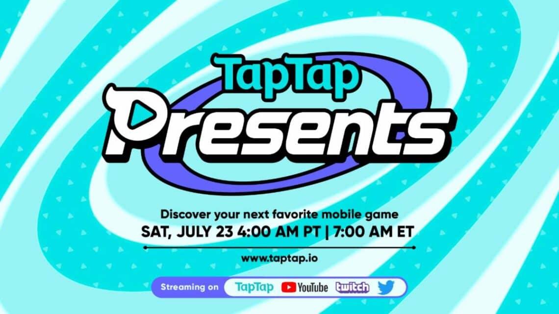 Read more about the article TapTap Presents to Feature Game World Premieres, Reveals from DeNA, Mihoyo on July 23