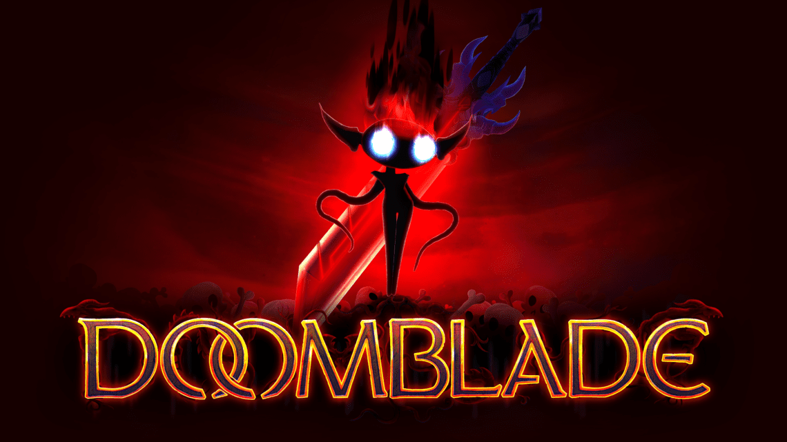 You are currently viewing Get Your Hands on DOOMBLADE, the Fastest and Gloomiest Metroidvania at GAMESCOM!