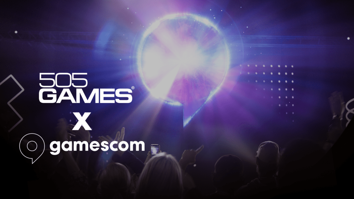 You are currently viewing PUBLISHER WRAPS UP SUCCESSFUL RETURN TO LIVE EXPOS AT THIS YEAR’S GAMESCOM 2022