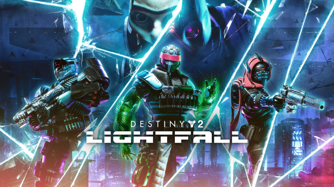 You are currently viewing Bungie sets the stage for Lightfall expansion during Destiny 2 Showcase event