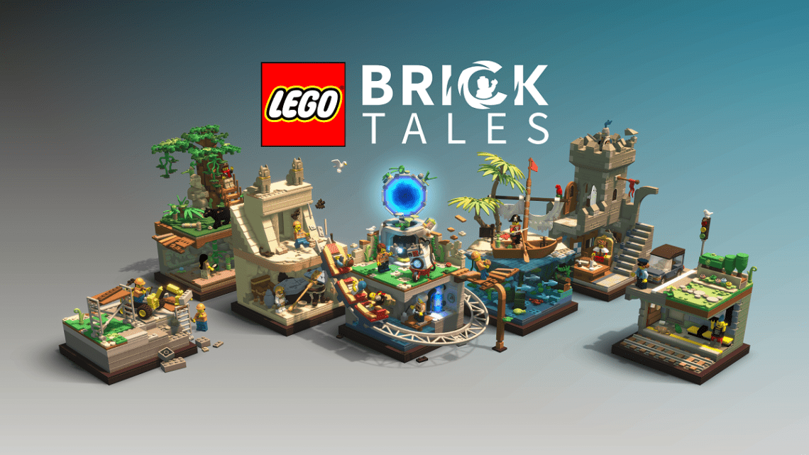 You are currently viewing HOP BACK INTO LEGO® BRICKTALES THIS EASTER