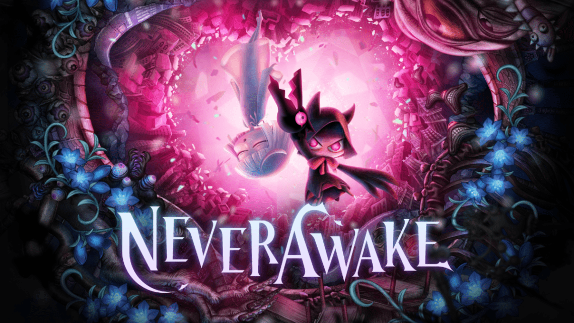 Read more about the article Battle Bad Dreams in Nightmare SHMUP “NeverAwake” Coming to Xbox on June 29th