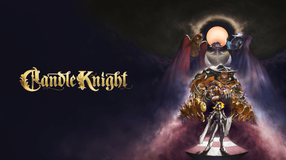 You are currently viewing Candle Knight announces a new trailer, release date and prestigious festival win!
